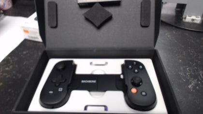 Backbone One Mobile Xbox Gaming Controller For iPhone / IOS (Black)