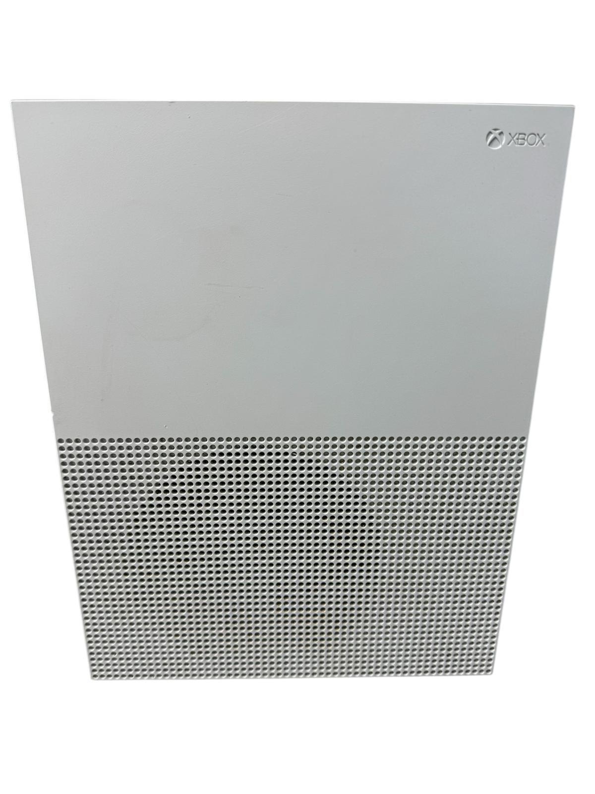 Microsoft Xbox One S White 1TB - No Controller
