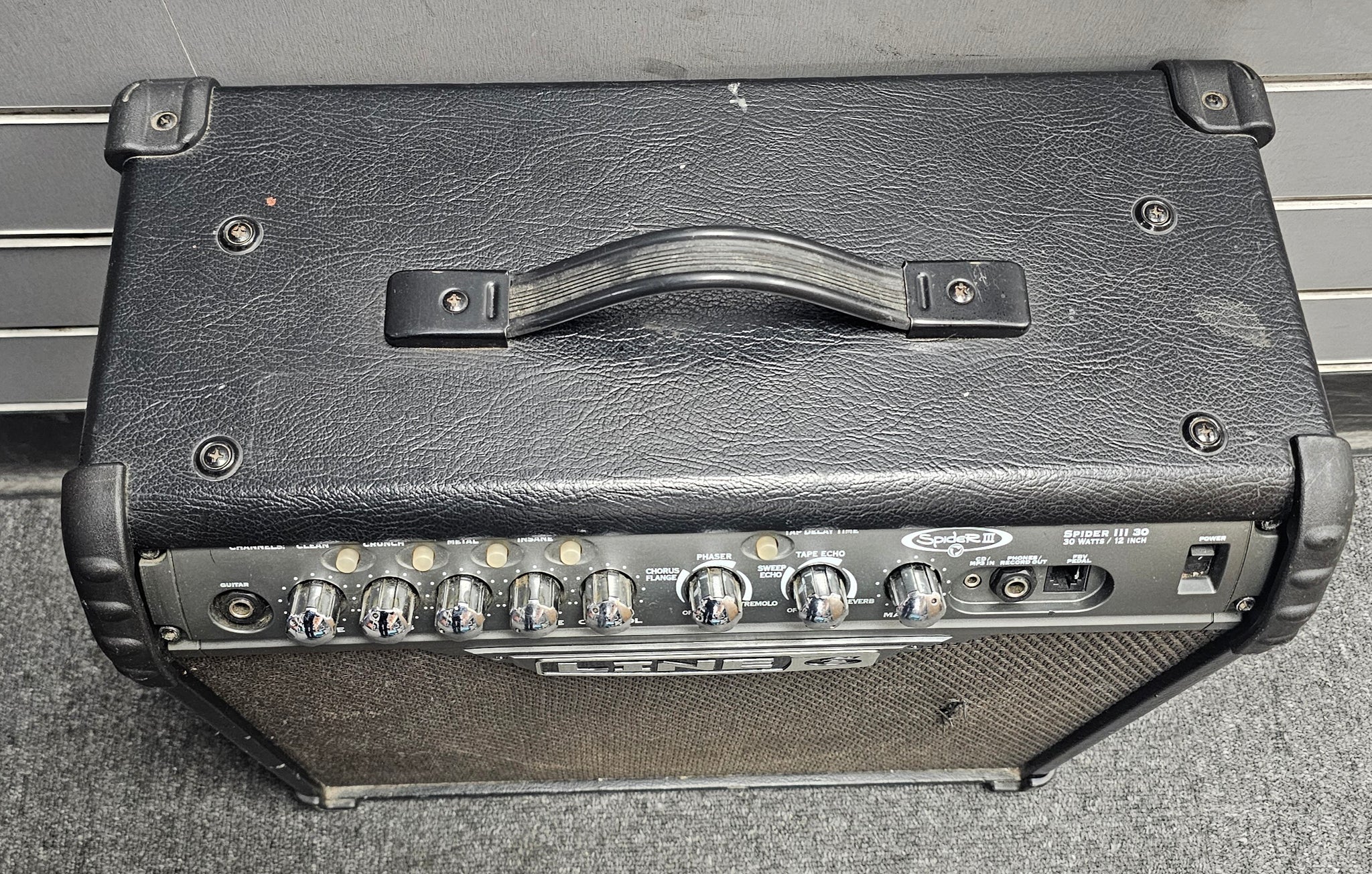 Line 6 SPIDER III 30 Watt Combo Guitar Amplifier **Collection Only**