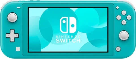 Nintendo Switch Liteターコイズ Nintendo Switch Lite Console, 32GB Turquoise | Cash Generator
