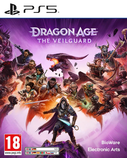 Dragon Age : The VEILGUARD (PS5)
