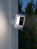 Ring Spotlight Cam Pro Plug in Security Camera- White WIRED