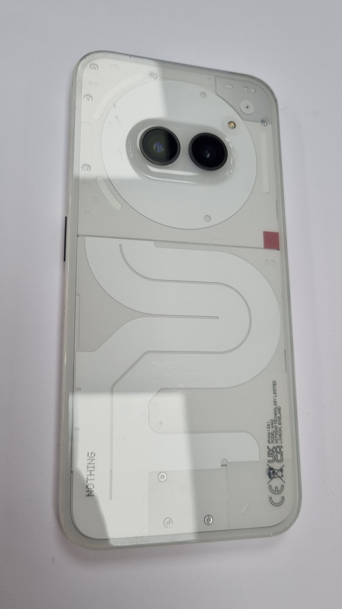 Nothing Phone 2a 256GB Unlocked White