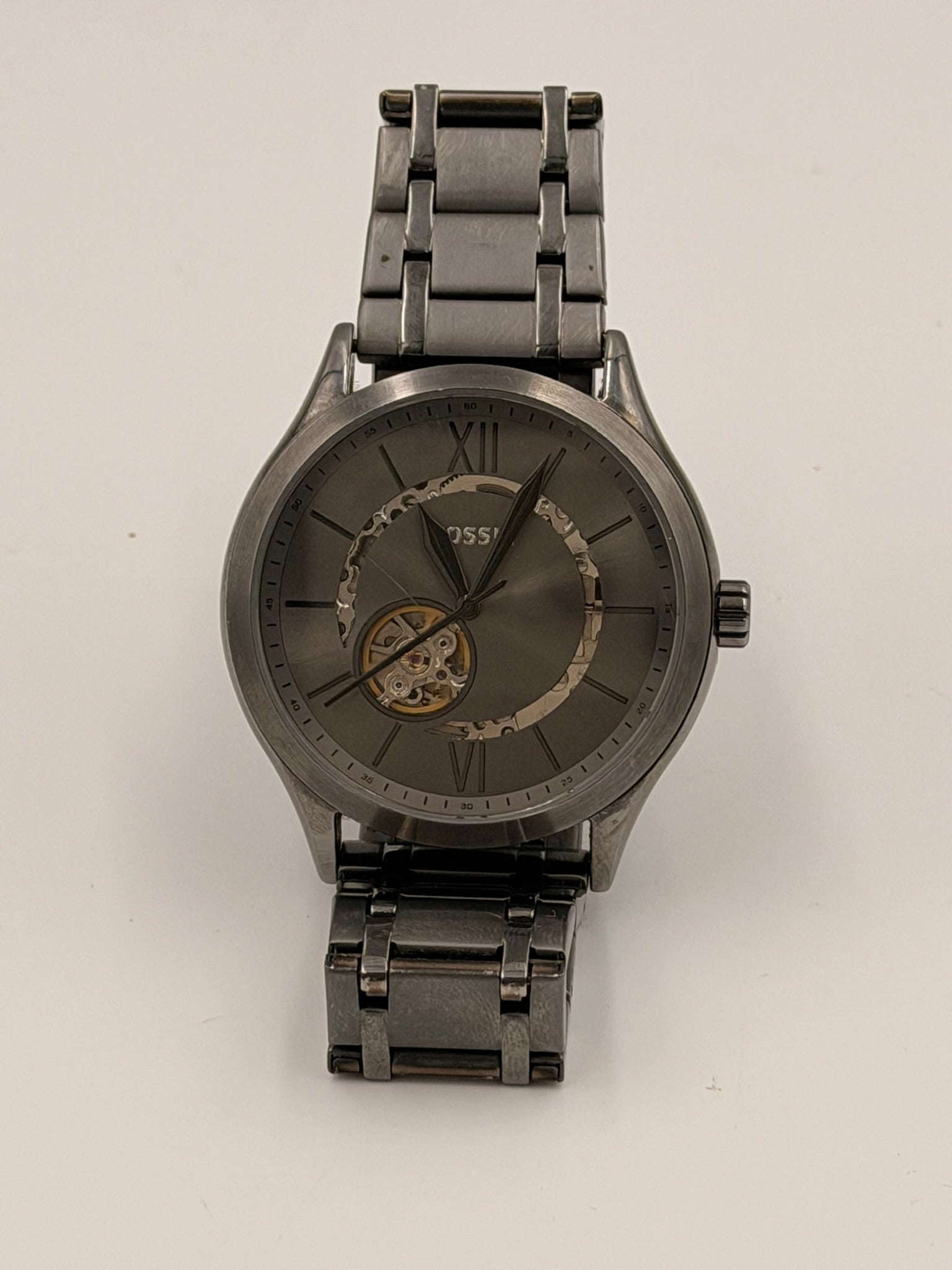 *fossil watch automatic
