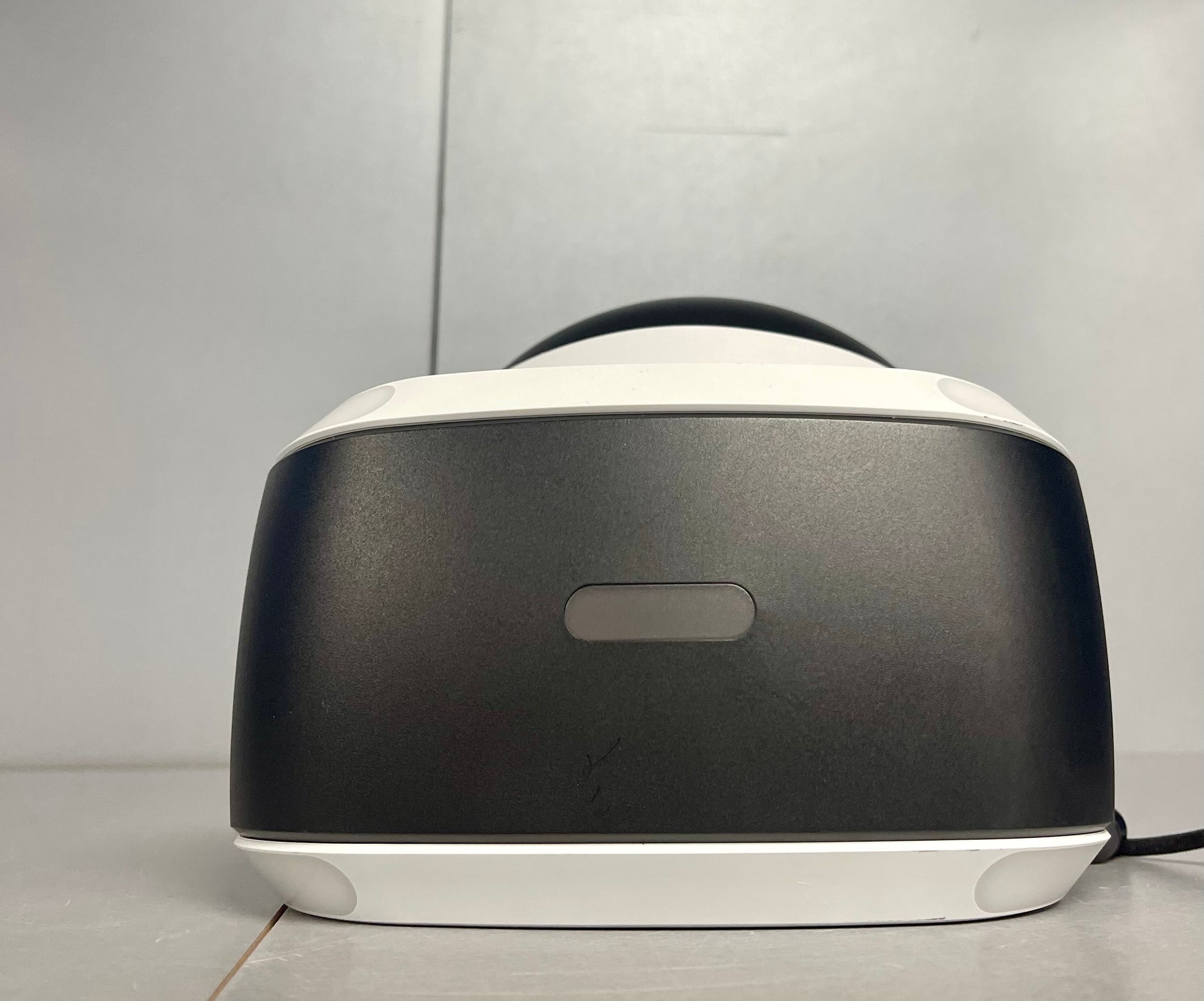 PlayStation Virtual Realty headset **Unboxed**