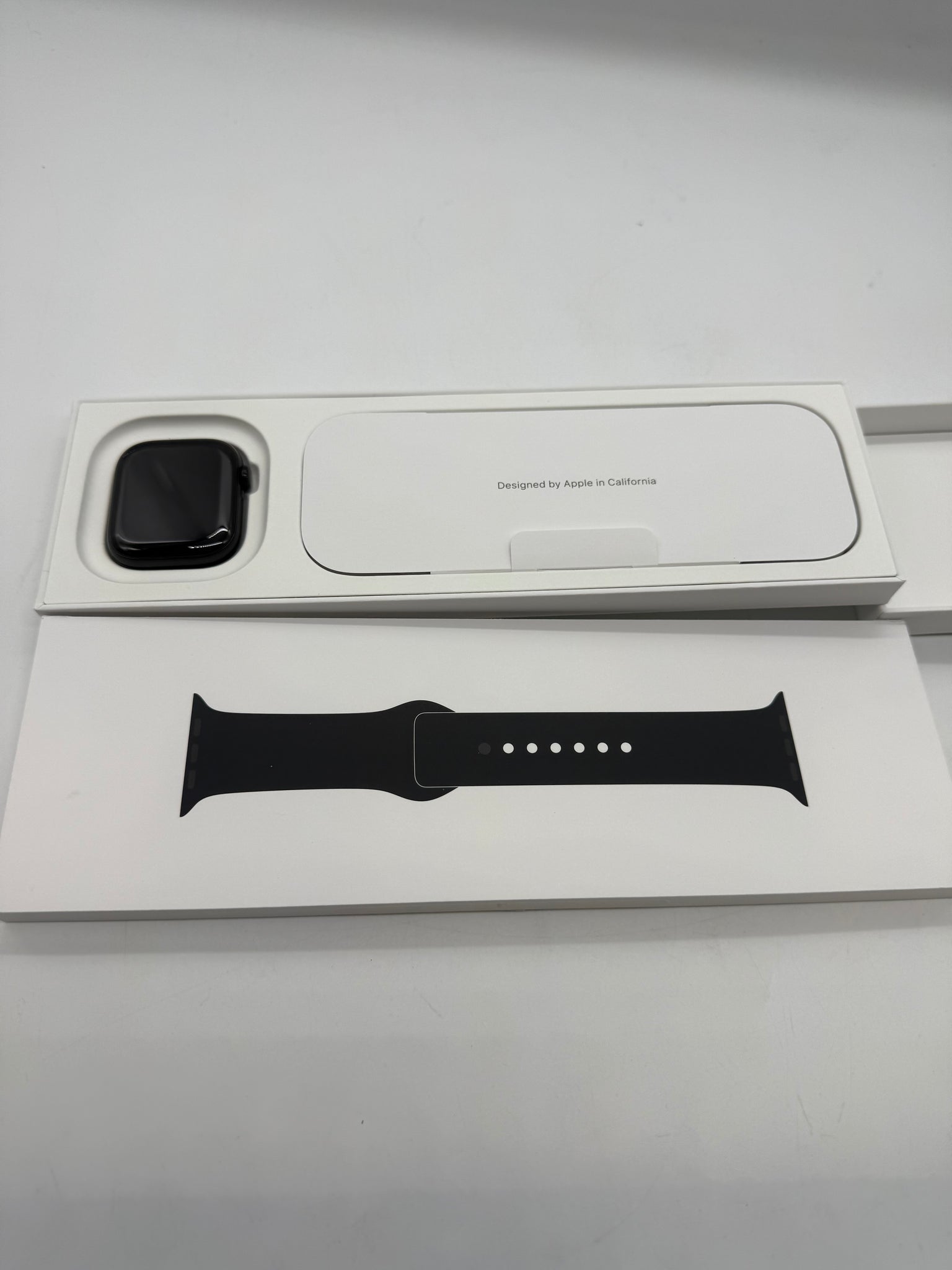 Apple Watch Series 11 Aluminium Case
