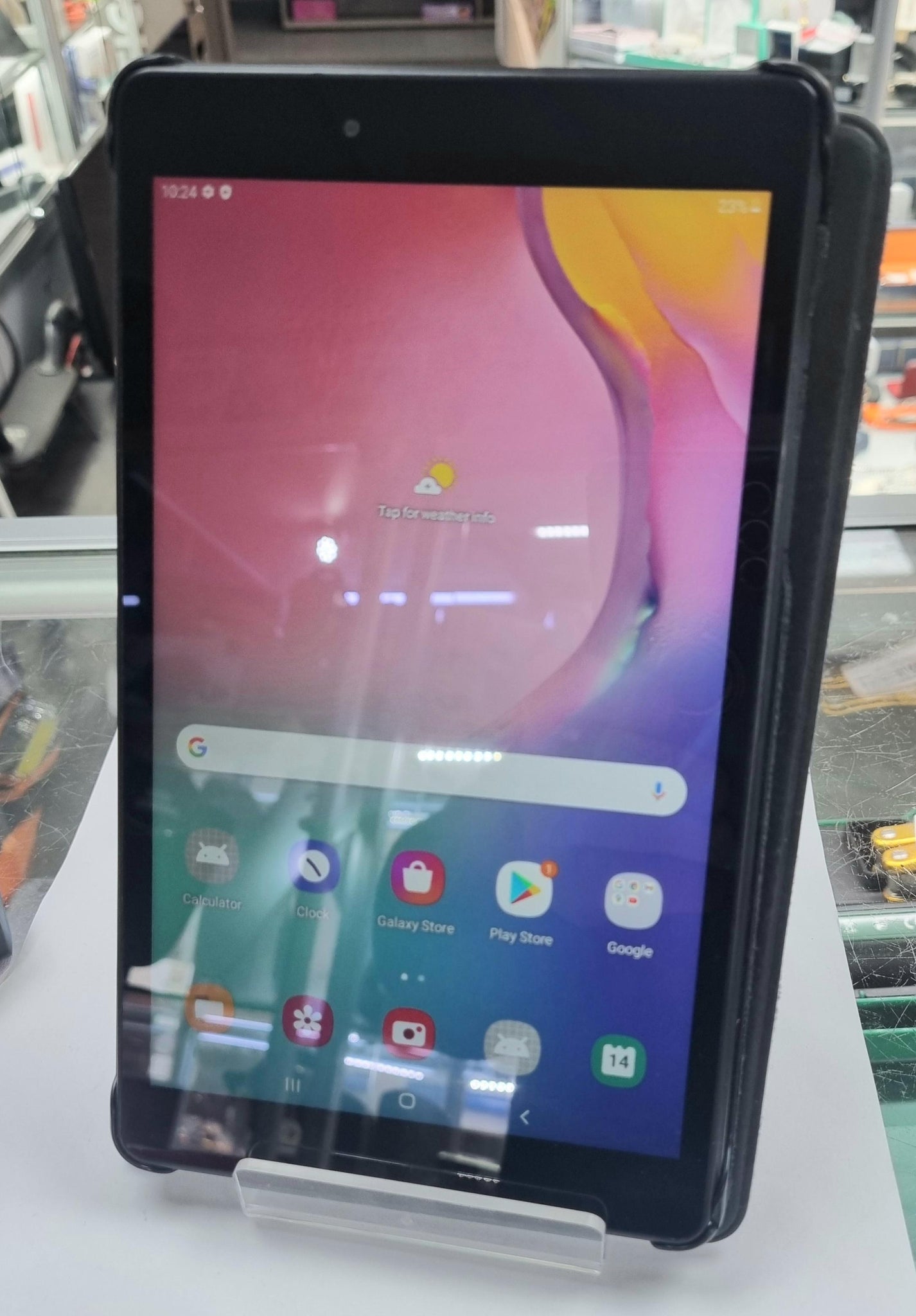 Samsung T290 Galaxy Tab A 8.0 (2019) only WiFi black
