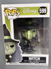 Funko Pop! Disney: Nightmare Before Christmas - Witch 599 **Collection Only**