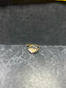 9ct Ladies' Gold Ring (Size N), 2.8g