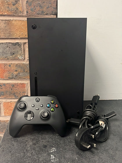 Xbox Series X 1TB Black with Original Series 2 Controller