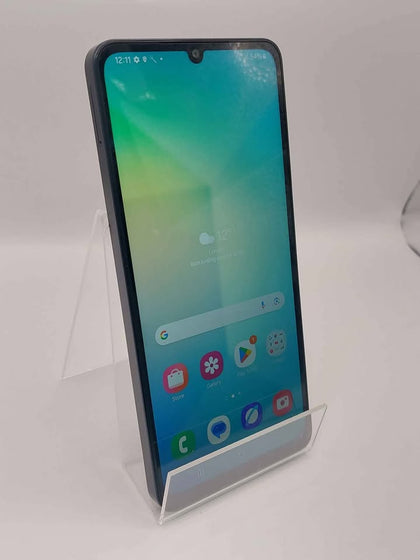 Samsung Galaxy A06, Dual Sim (4GB+64GB), Black, Unlocked, Unboxed