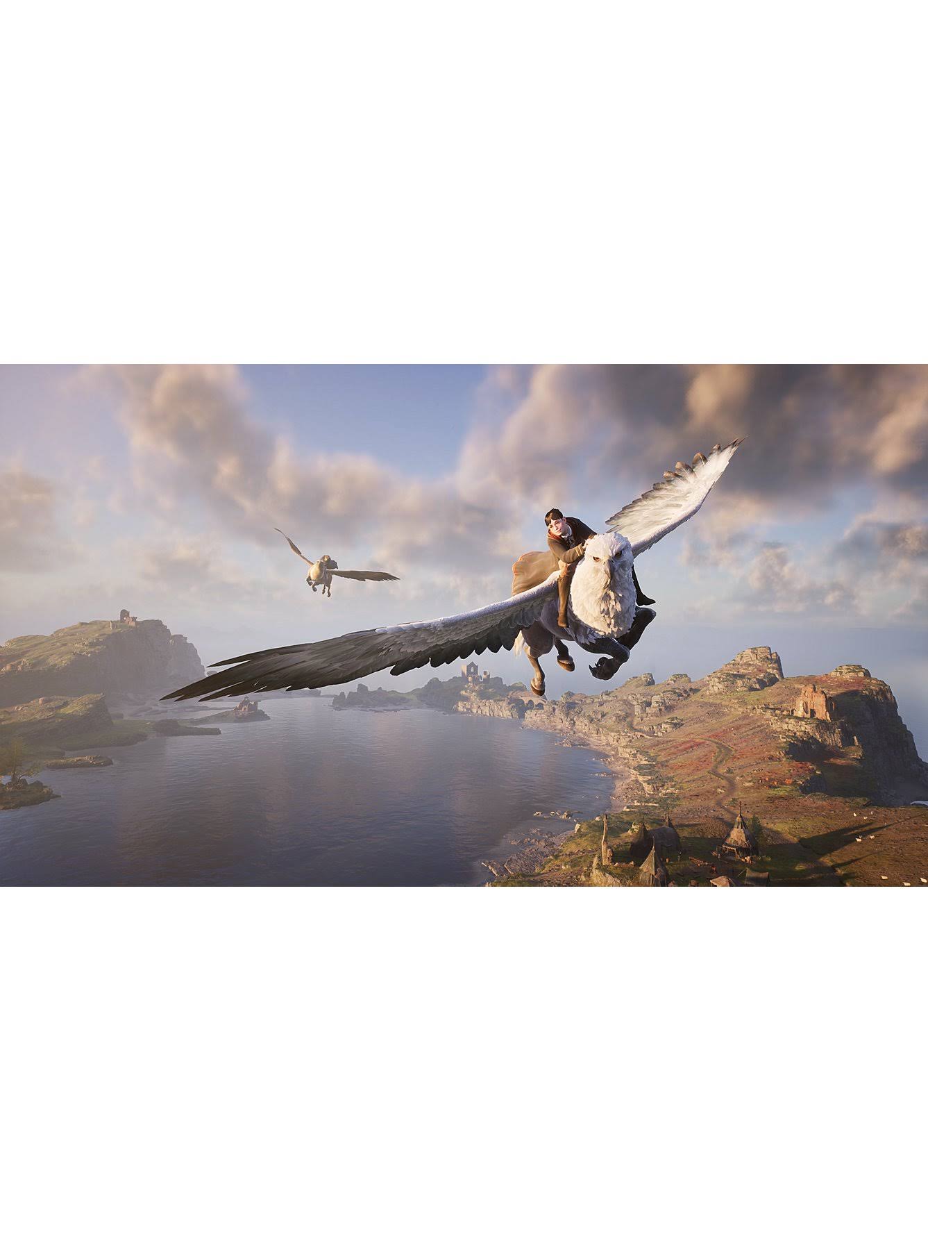 *sealed* Hogwarts Legacy (PS4)