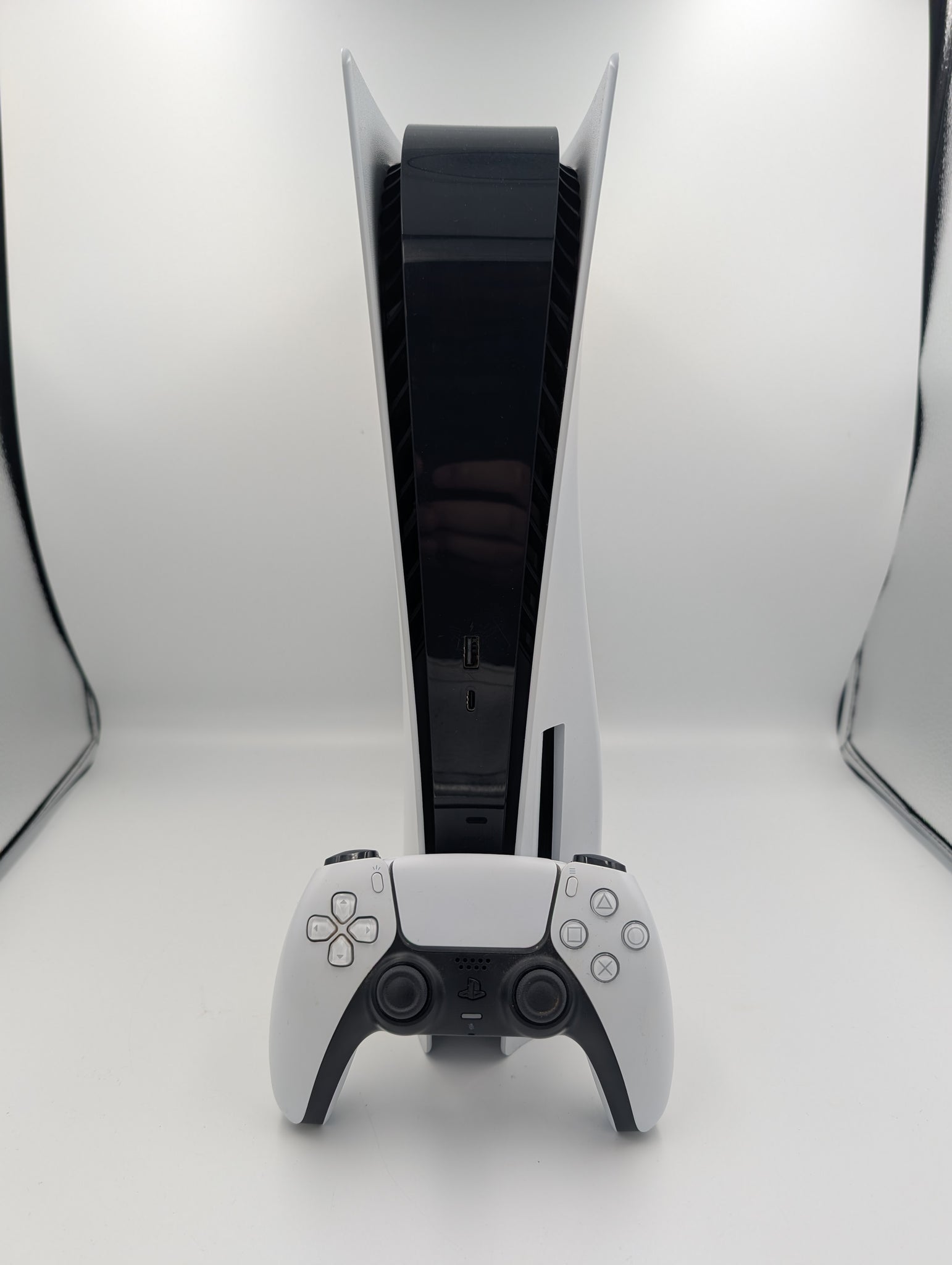 Playstation 5 Console, 825GB, White, Boxed
