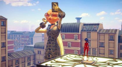 Miraculous, Rise Of The Sphinx (Xbox Series x / One)