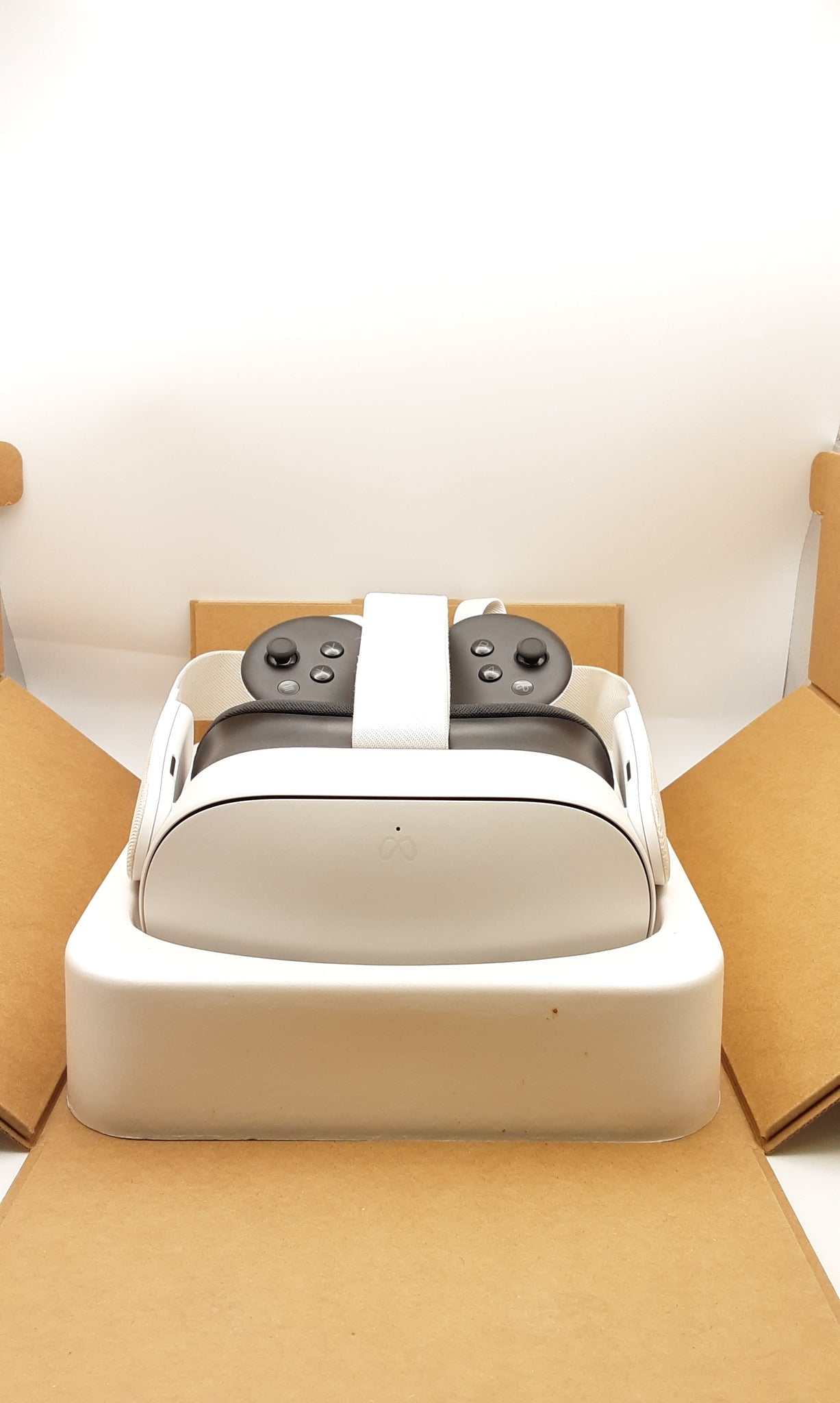Meta Quest 3S Mixed Reality Headset - 128 GB (boxed)