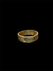 9ct Yellow Gold Celtic Wedding Ring Band