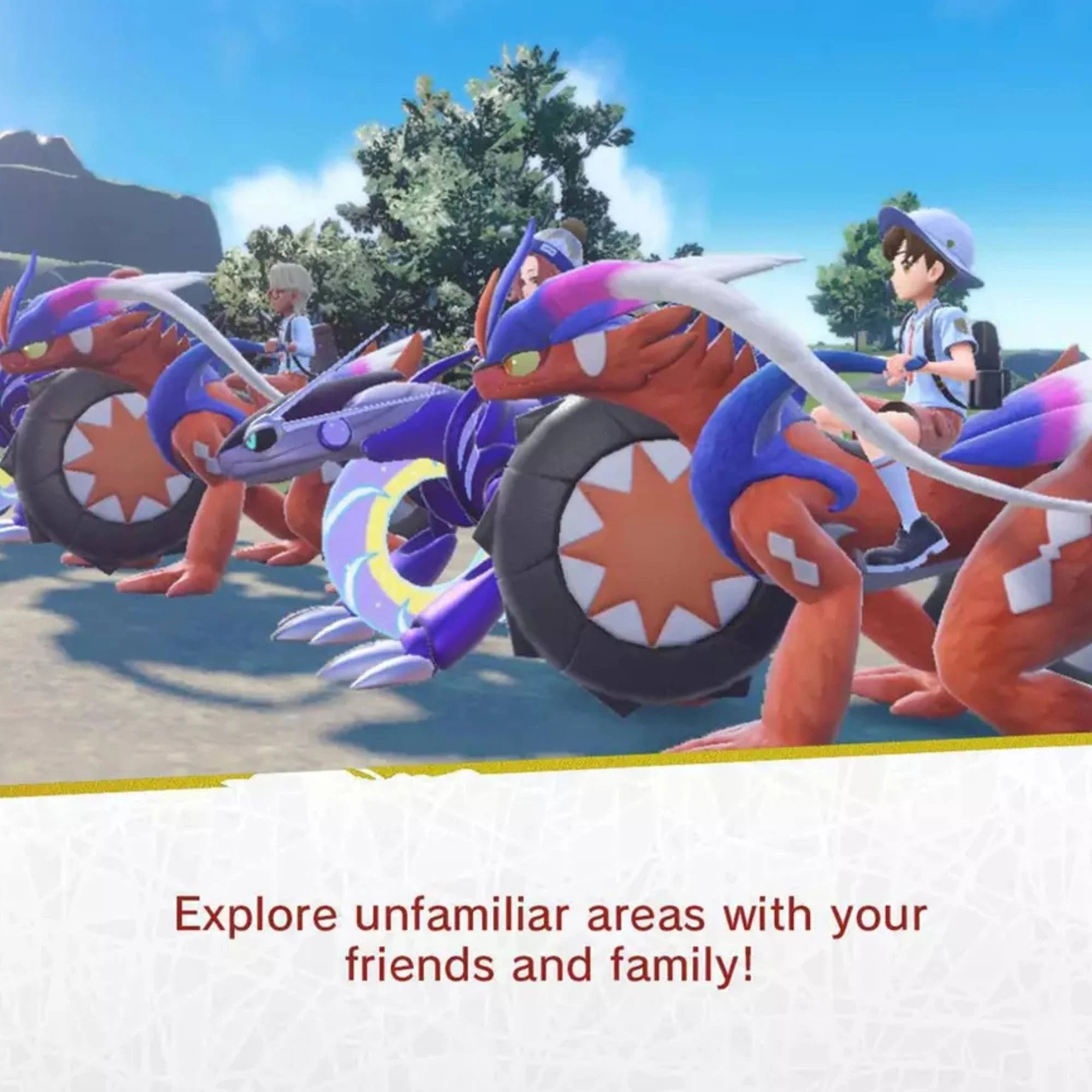 Pokemon - Scarlet - Nintendo Switch