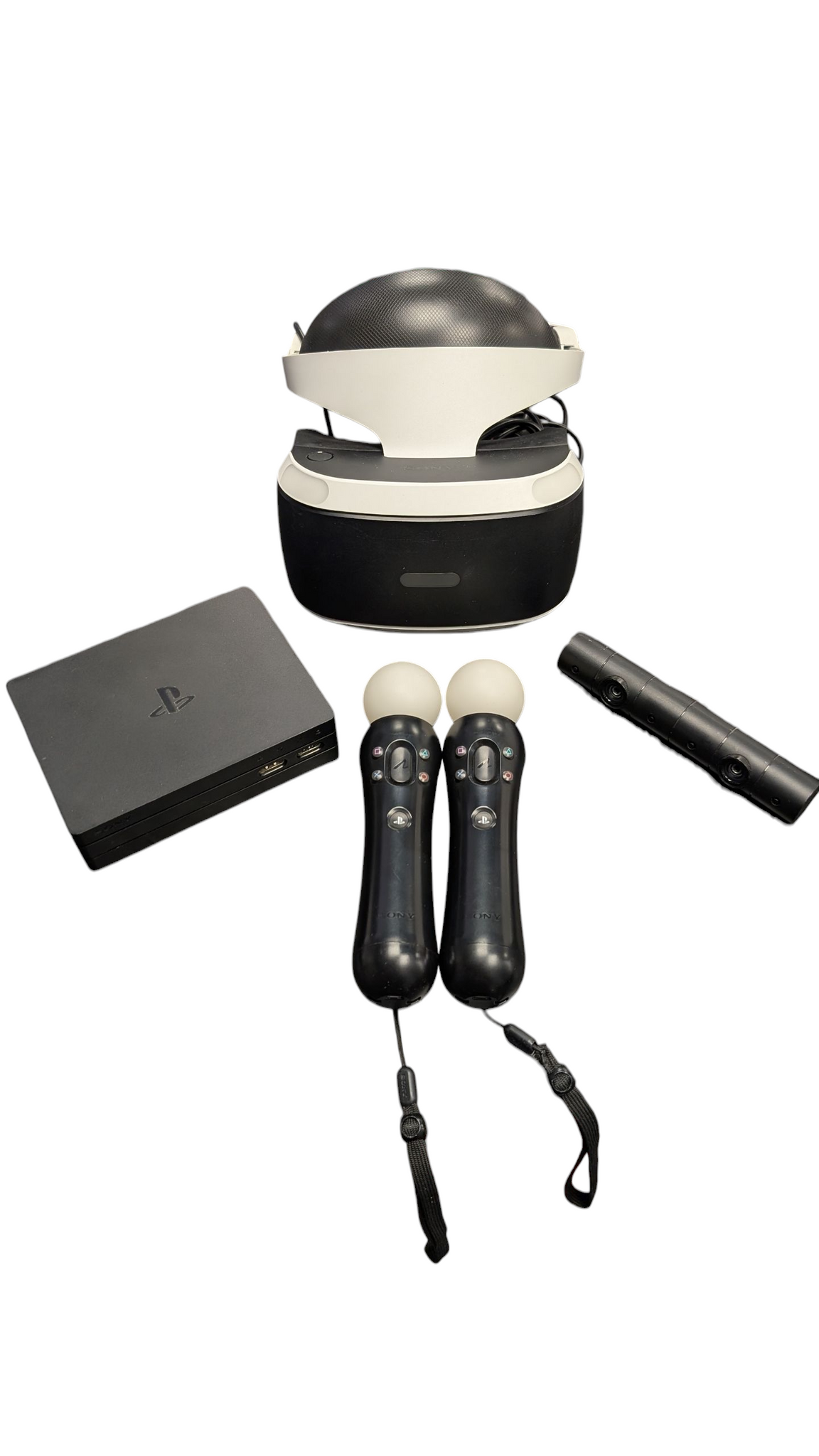 Sony PlayStation VR (PS4) with Move Controllers*Boxed*