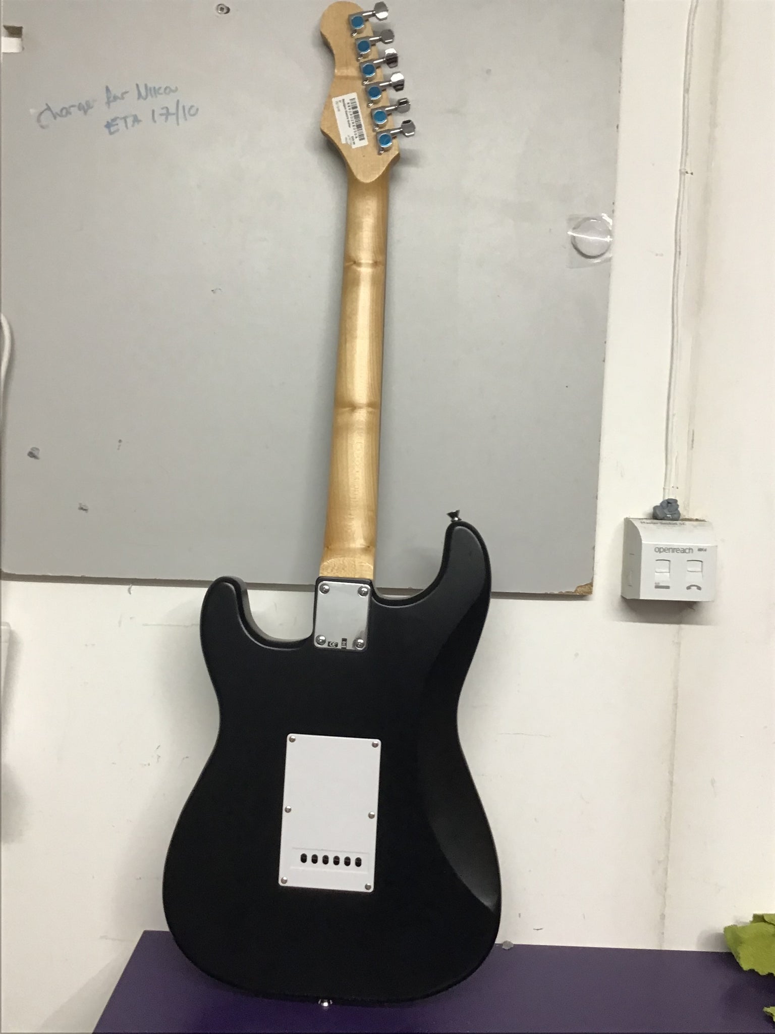 RockJam Electric Guitar