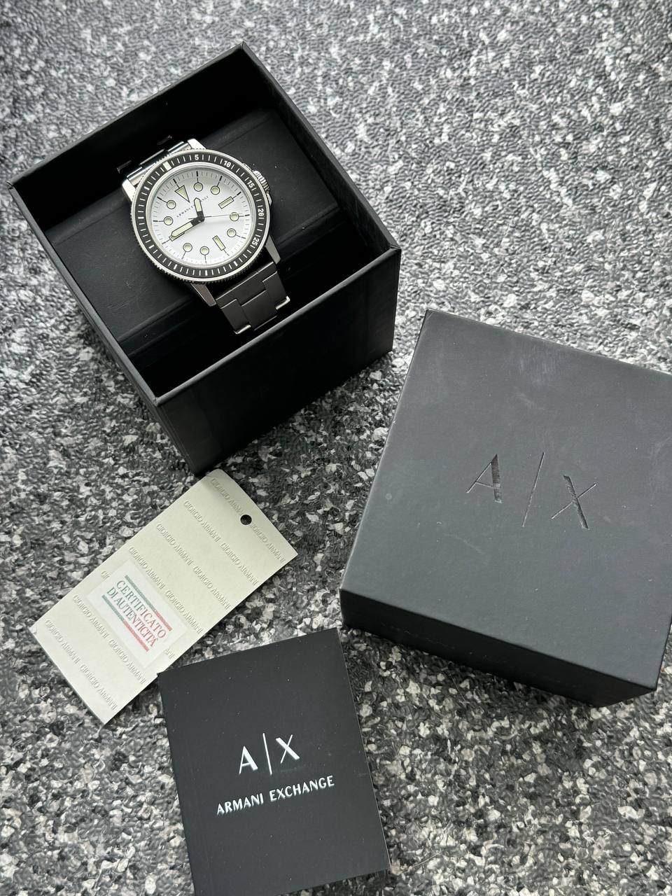 Armani Exchange AX1853 Men's Watch - ** Collection Only - Wythenshawe **