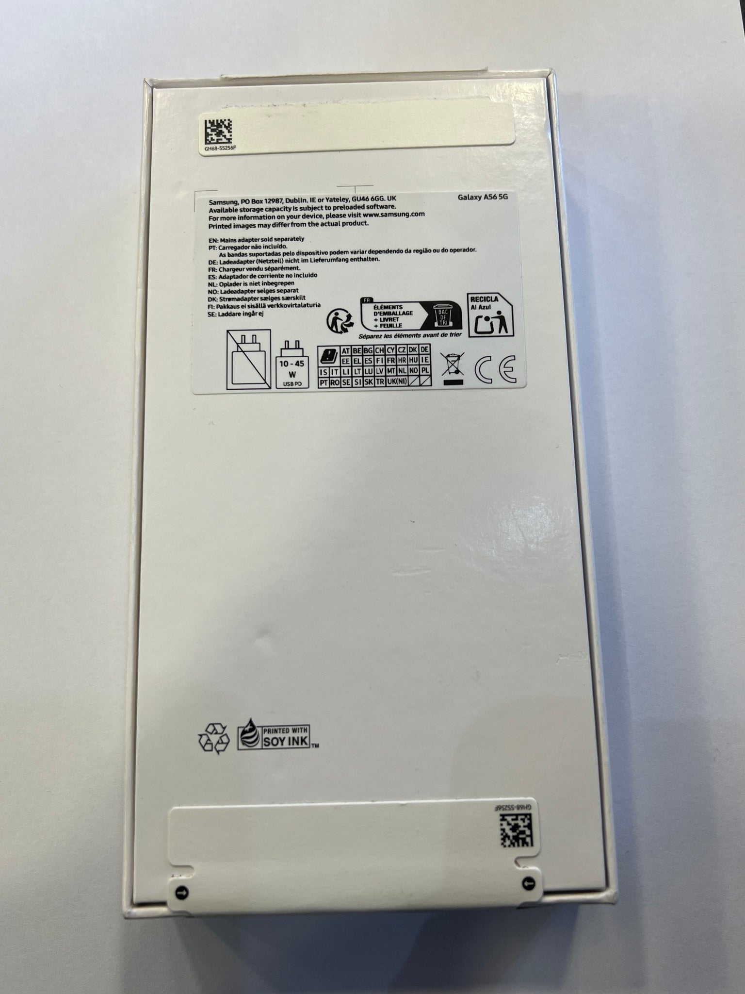 ⭐Samsung Galaxy A56 5G - 256GB - LIKE NEW!!! (Dark Grey)