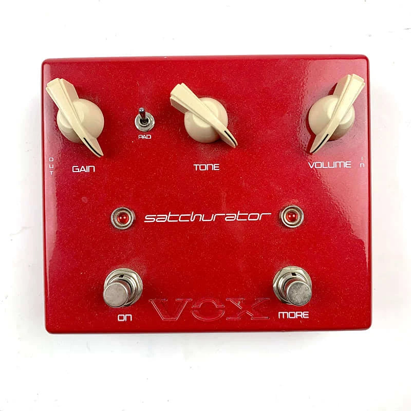 vox satchurator pedal Vox Satchurator