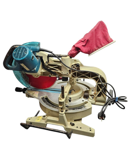 Makita LS1214L Sliding Mitre Saw - Unboxed **Collection Only**