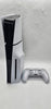 Sony PlayStation PS5 Slim Disc Edition - 1TB - White