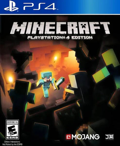 Minecraft: Playstation 4 Edition
