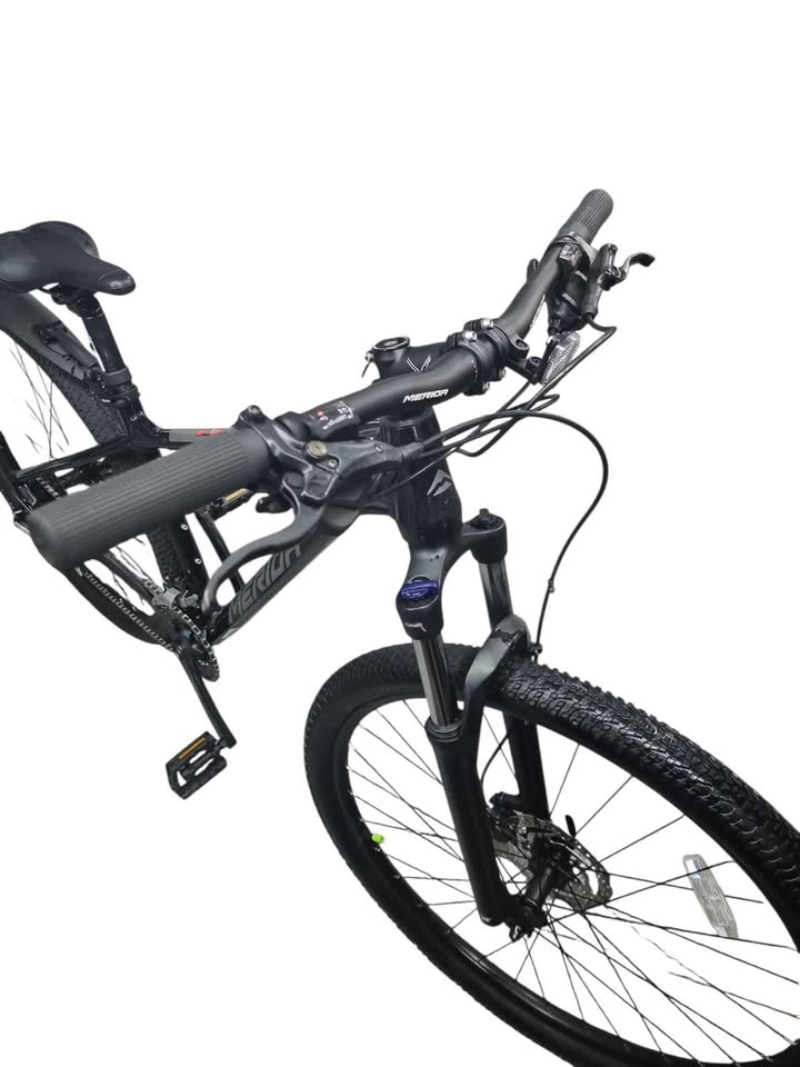 Meridia Big Nine 20 Hardtail Mountain Bike - 29" Wheel - 17" (M) Frame - 16 Speed