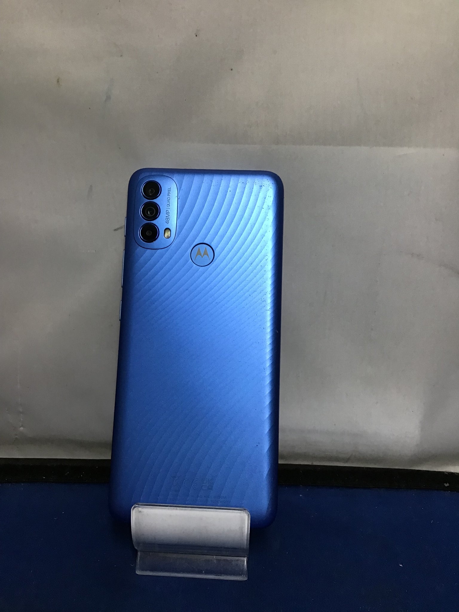 Motorola Moto E30 32GB - Blue - Unlocked