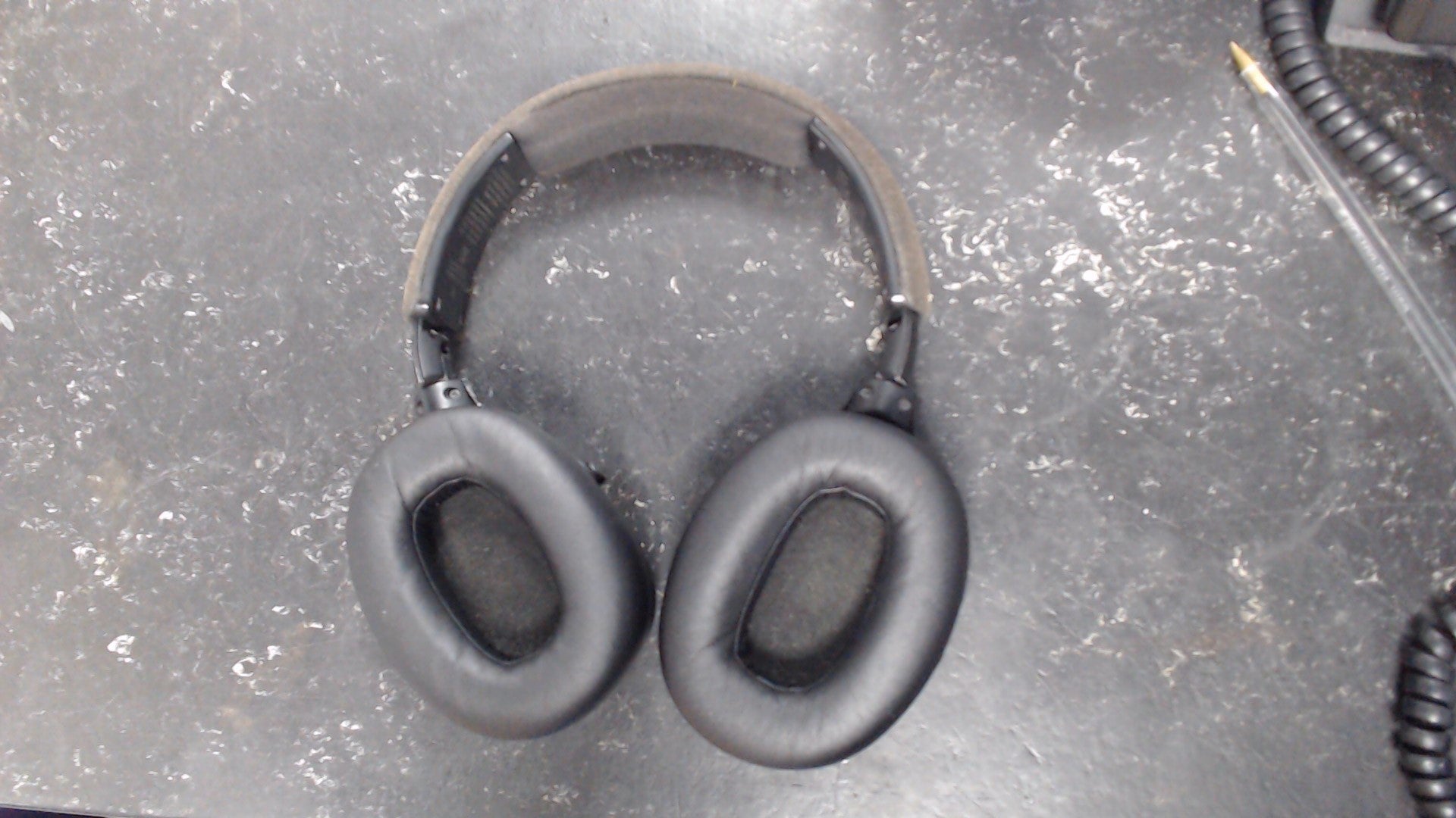 House of Marley  Wireless Bluetooth Headphones - Black