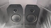 House of Marley Get Together Duo Black Bluetooth Bookshelf Speakers