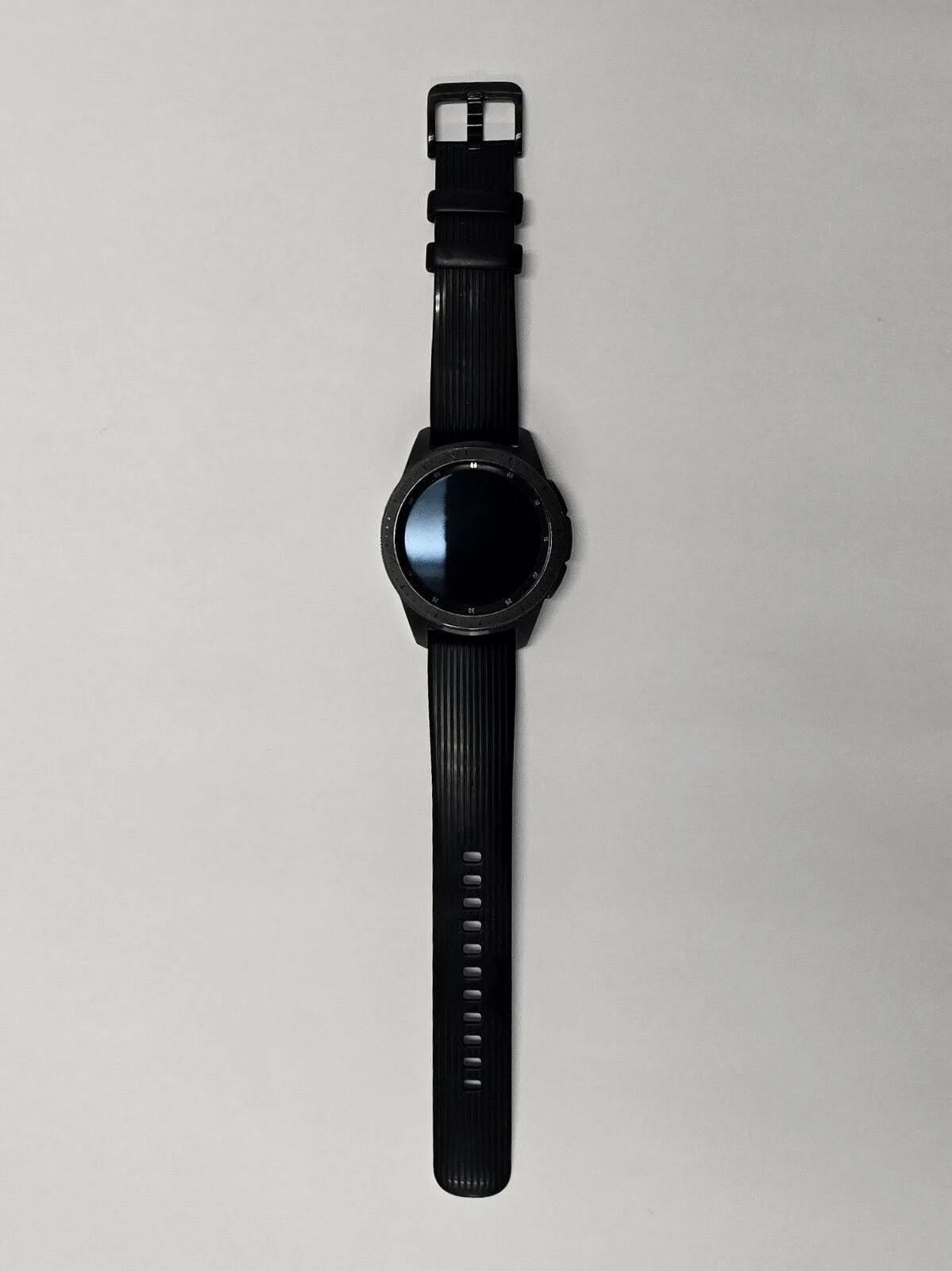 Samsung Galaxy Watch Sm-r810, 42mm, Midnight Black, With Cradle