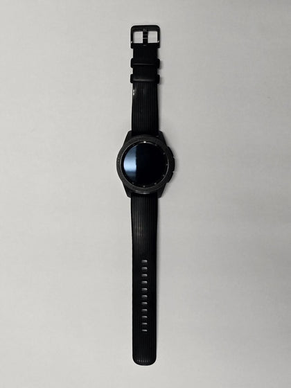 Samsung Galaxy Watch Sm-r810, 42mm, Midnight Black, With Cradle