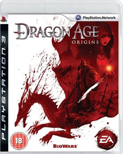 Playstation 3 Dragon Age Origins (PS3)