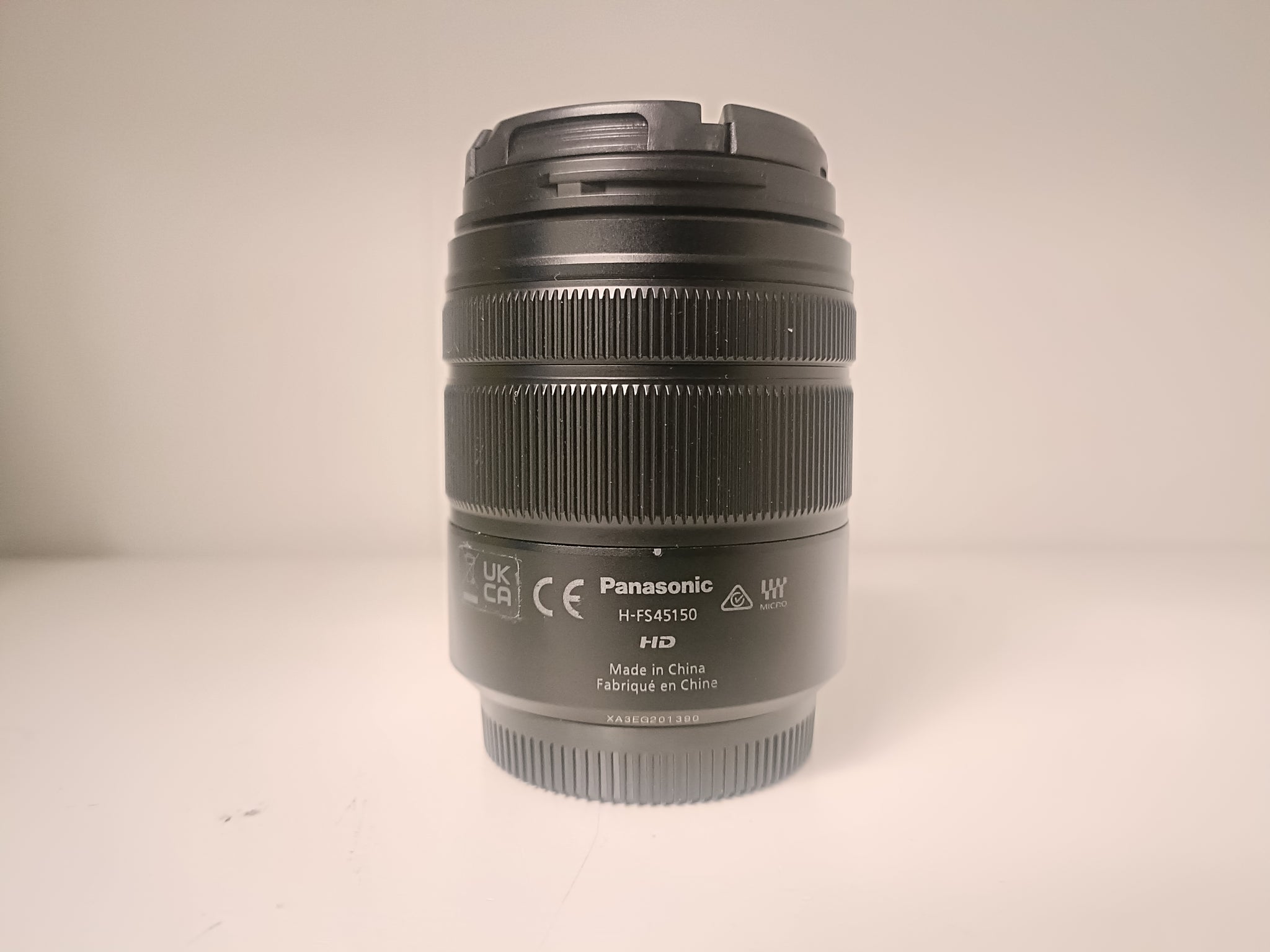 Panasonic Lumix G Vario 45-150mm f4.0-5.6 ASPH Lens - Great Yarmouth