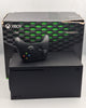 Microsoft Xbox Series X 1TB black game console with 1 x controller and all leads BOXED