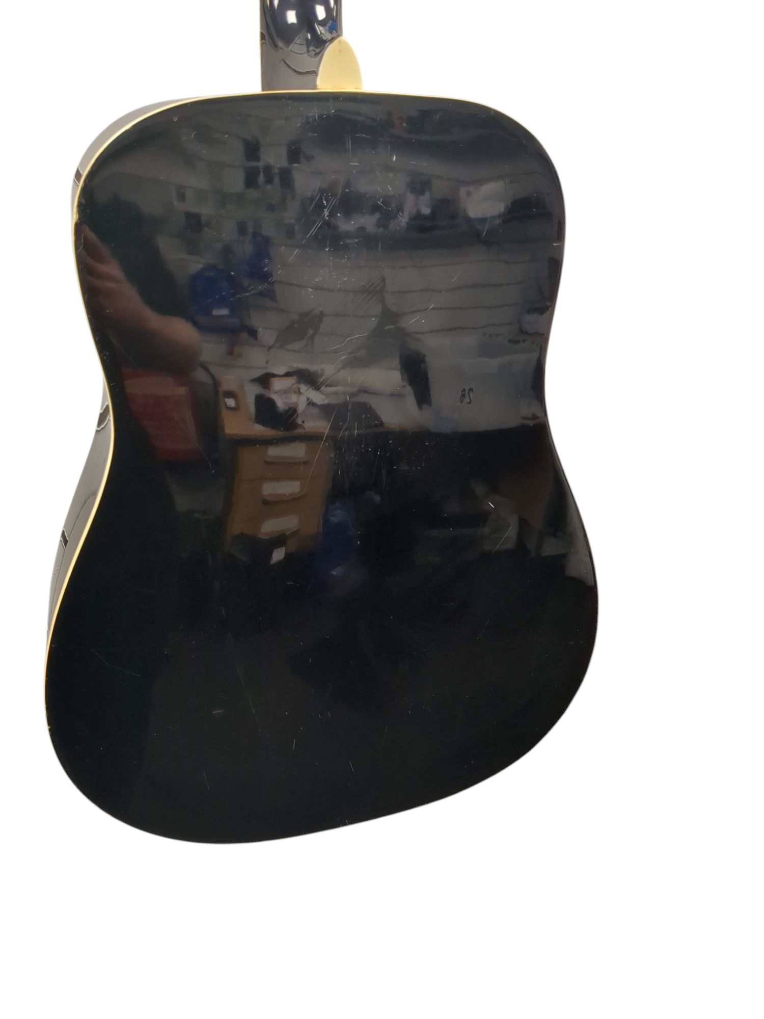 Clifton 41" Western Guitar