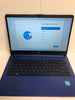 HP Stream 14s-dq0012na 14in Celeron 4GB 128GB Laptop - Blue