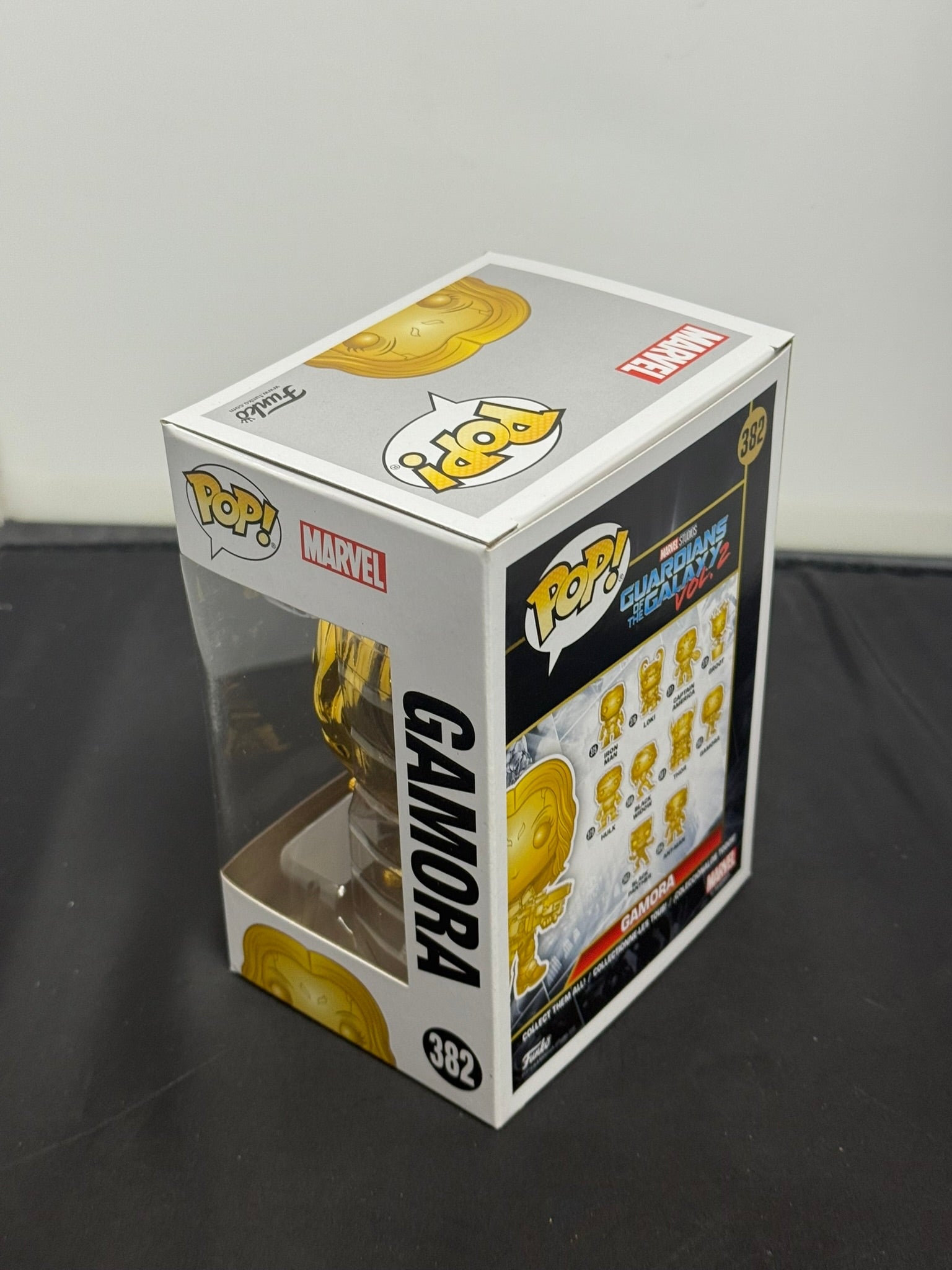 funko pop gamora 382