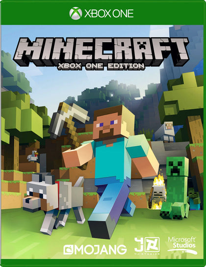 *Minecraft For Xbox One