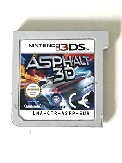 Asphalt 3d (Nintendo 3DS). Cartridge Only