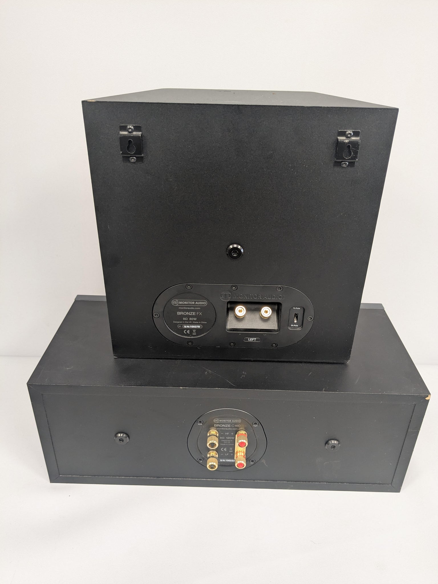 Monitor Audio Speakers