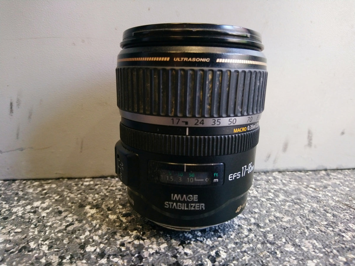 canon efs 17-85mm 1:4-5.6 is usm | Cash Generator