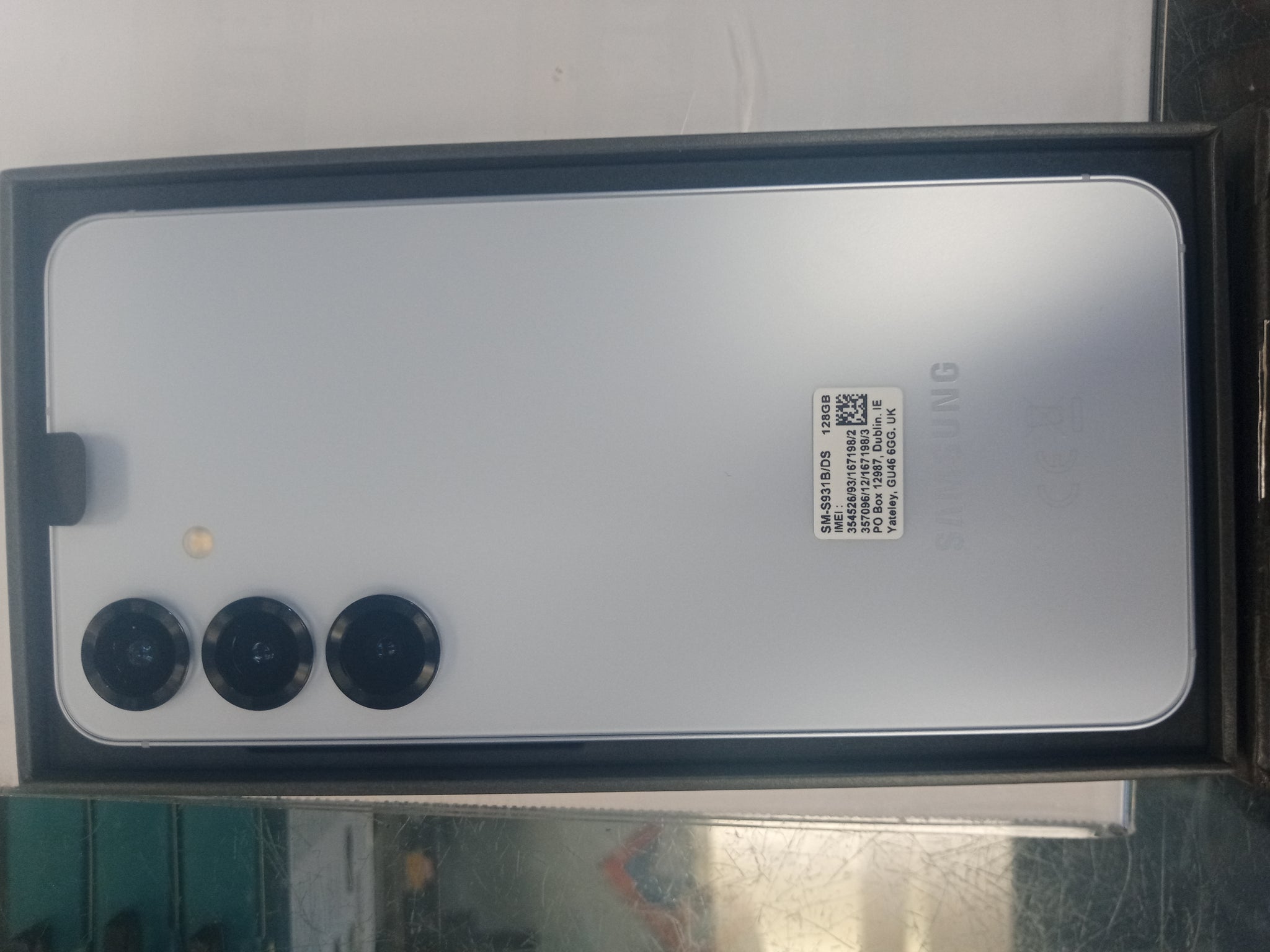 Samsung Galaxy S25