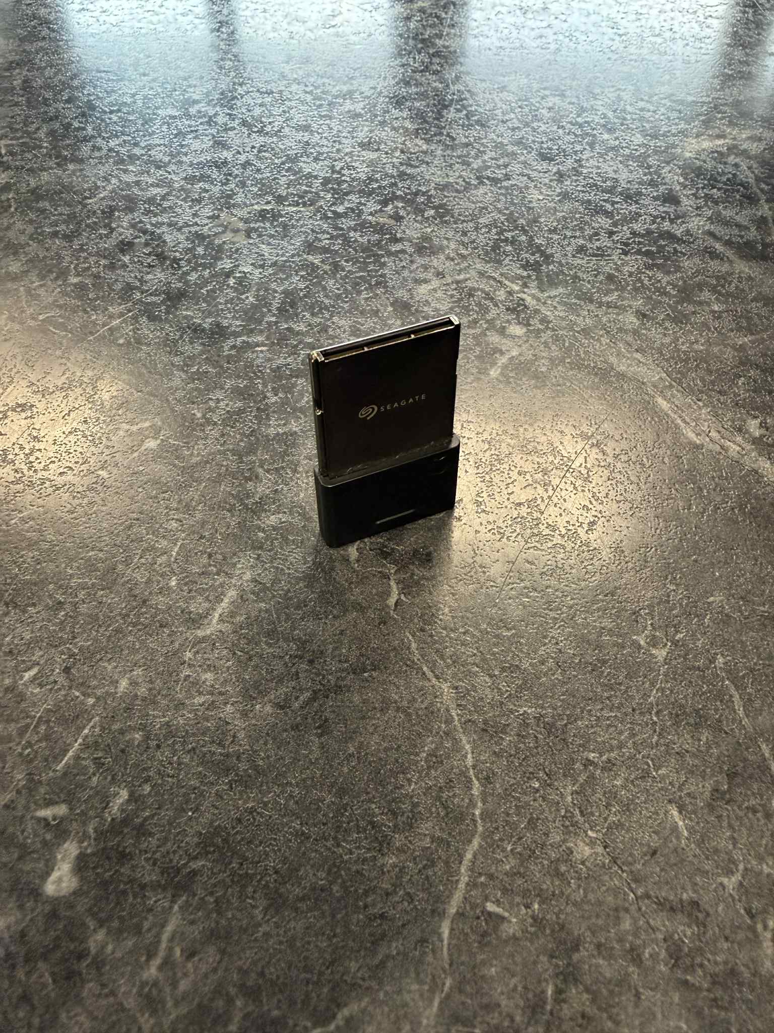 Seagate 1TB SSD Storage Expansion Card