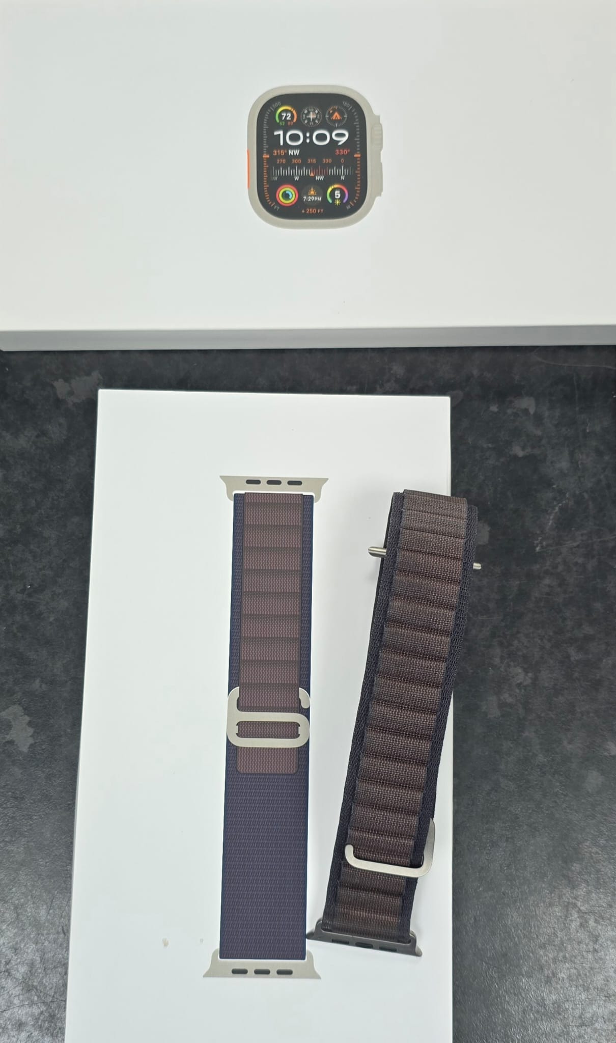 Apple Watch Ultra 2 49mm - Boxed - Near Immaculate