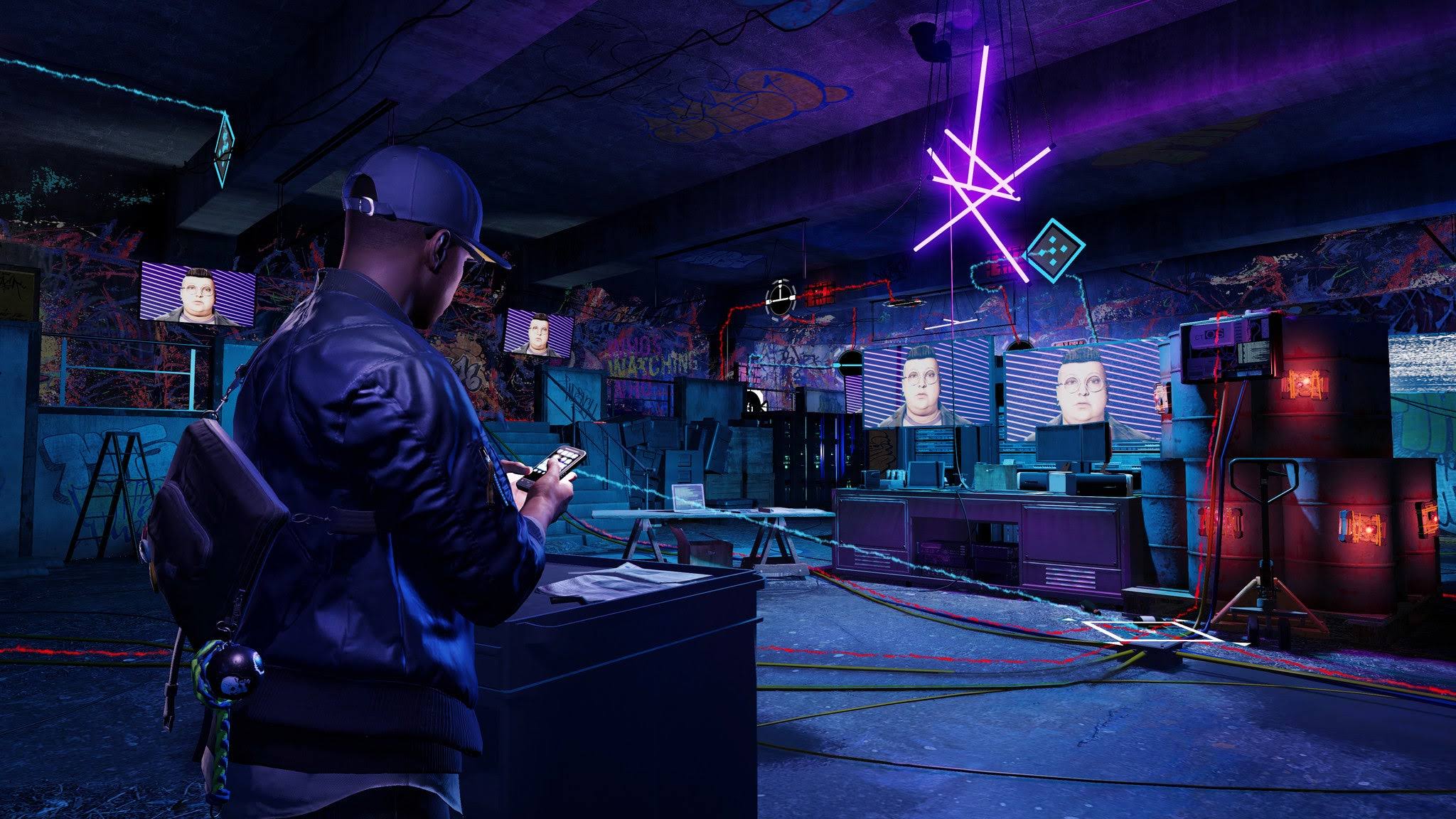 Watch Dogs 2 (PS4)