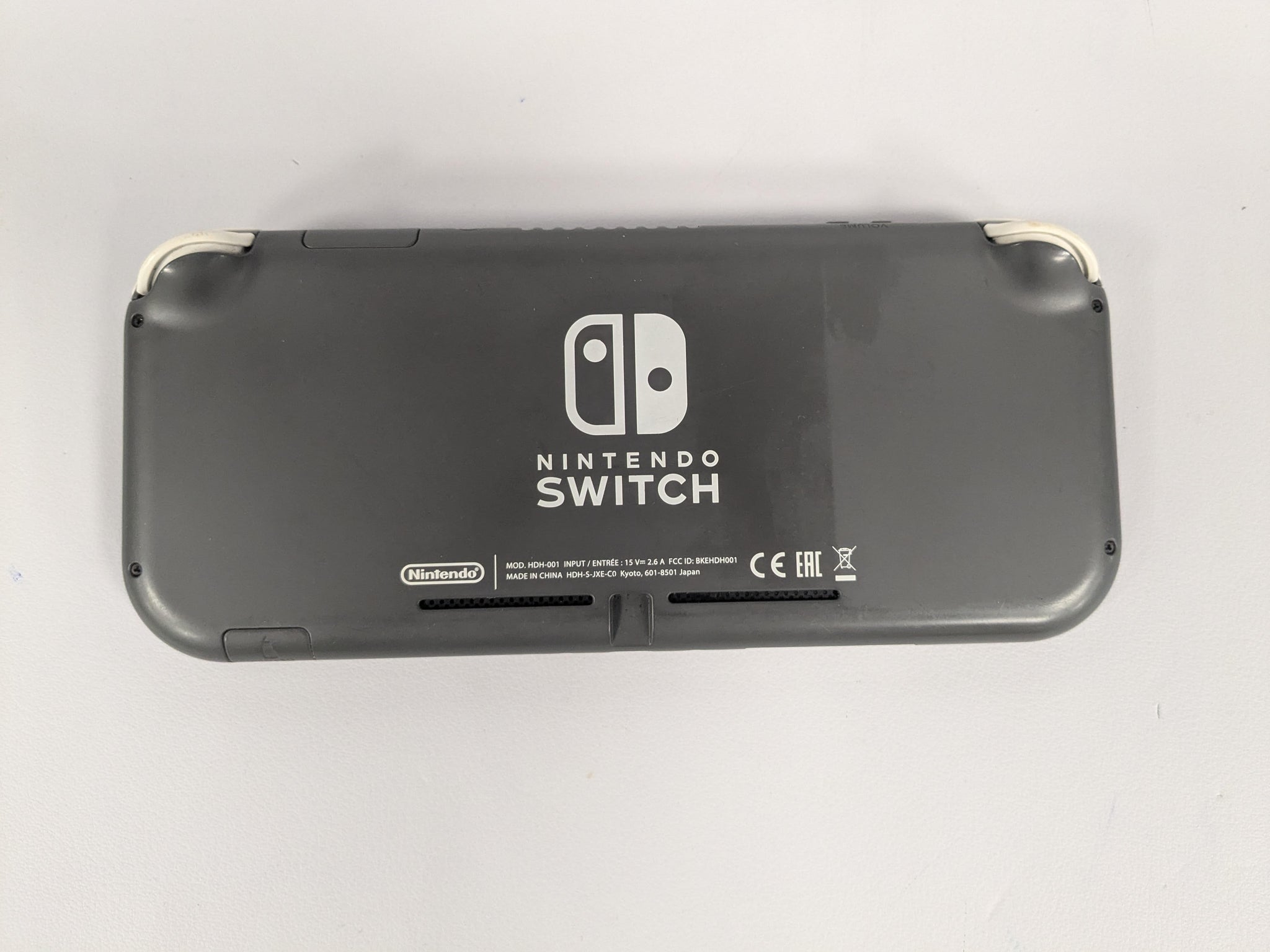 Nintendo Switch Lite - Grey